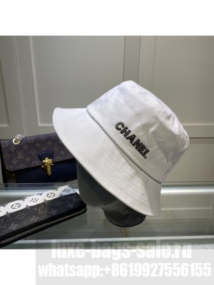 Chanel Bucket Hat 2022 CH080