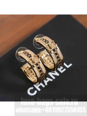 Chanel Earrings AB8099 2024