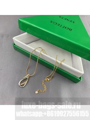 Bottega Veneta Necklace 04