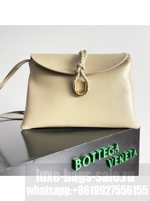 Bottega Veneta Liberta 806034 light yellow