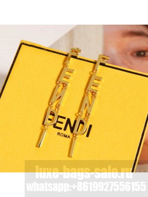 Fendi Earrings 04 2024