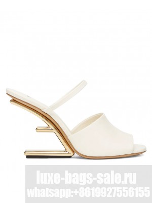 Fendi Women's First 8R8212 Cream