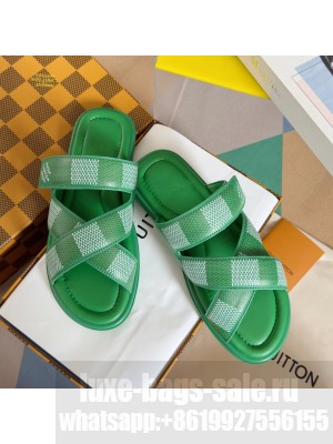 Louis Vuitton Man's LV Venice Mule 06