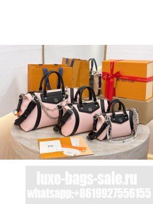 Louis Vuitton LV Biker MM M25557 Jasmine Pink