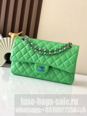 CHANEL Classic 11.12 handbag Sheepskin A01112-2