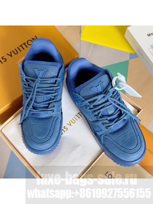 Louis Vuitton Unisex LV Trainer Maxi Sneaker 021
