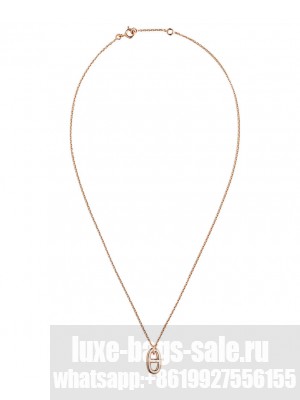 Hermes Women's Farandole Pendant Red