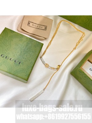 Gucci Necklace GG36 2022 Collection