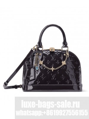 Louis Vuitton Alma BB M27172 Mauve