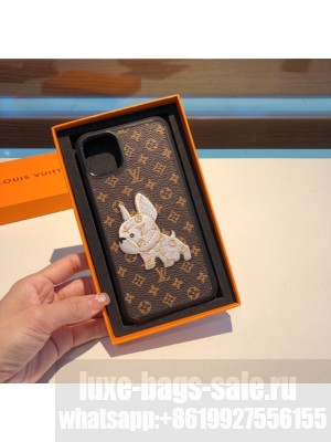 Louis Vuitton iPhone Case 034 2021 Collection