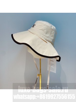 Chanel Bucket Hat 2022 CH095