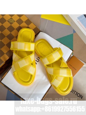 Louis Vuitton Man's LV Venice Mule 05