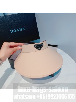 Prada Sun Hat 2022 Collection 056