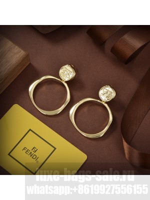 Fendi Earrings 2022 Collection 028