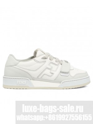 Fendi Unisex Match 8E8453 White