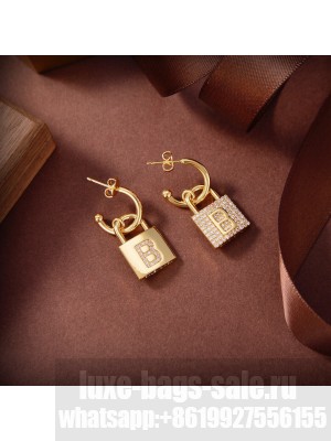 Balenciaga Earrings 31 2021