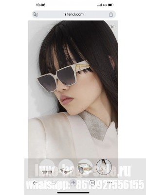 Fendi Sunglasses 2023 082