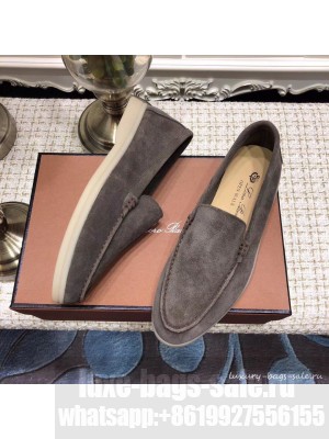 Loro Piana Summer Walk Suede