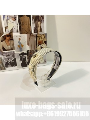 Chanel Headbands CH050 2022 Collection
