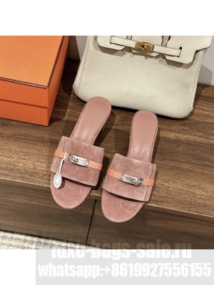 Hermes Women's Gigi 50 sandal 07