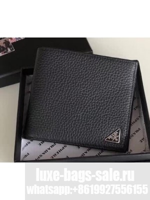 Prada Leather Wallet 2MO513 2M0513 23