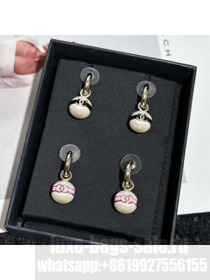 Chanel Earrings AB8111 2024