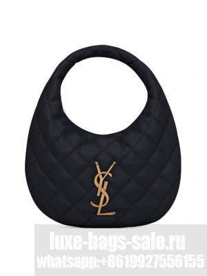 Saint Laurent Icarion 851689 Black