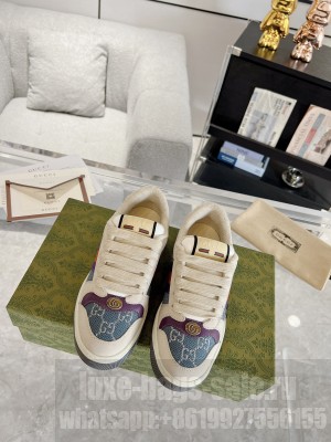 Gucci Unisex Screener Sneaker 015