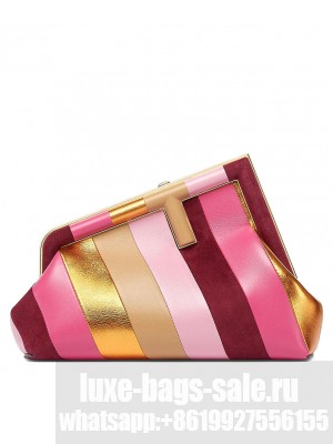 Fendi First Small Peachblow