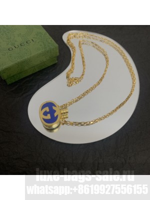 Gucci Necklace GG45 2022 Collection