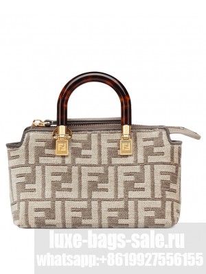 Fendi By The Way Mini 8BS0676 Gray