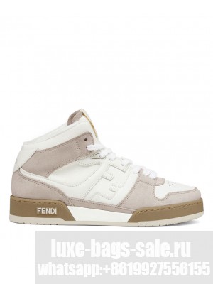 Fendi Unisex Match 8E8358 Cream