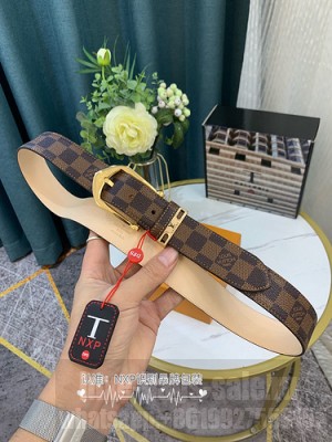 Louis Vuitton Belt 35mm NXP 060 Top Quality 2021 Collection 