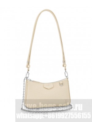 Louis Vuitton Easy Pouch On Strap M80479 Apricot