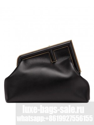 Fendi First Medium 8BP127 Black