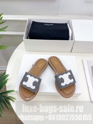 Celine Lympia Mule 2024 010