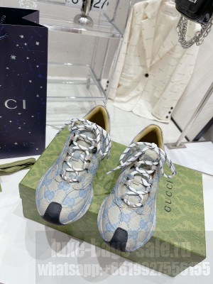 Gucci Unisex Run Sneaker 02