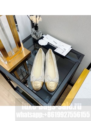 Chanel Ballerinas Flat 019