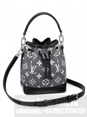 Louis Vuitton Nano Noe M46449 Gray