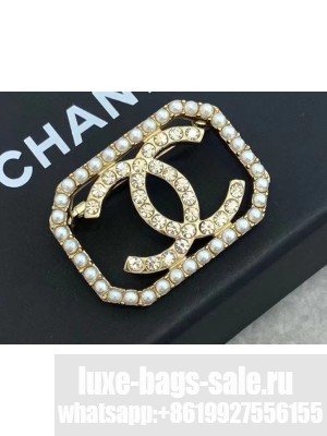Chanel Brooch 39 2021