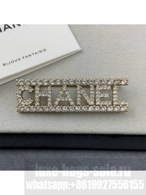 Chanel Brooch AB7032 2024