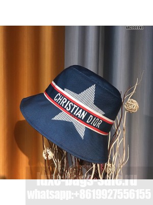 Christian Dior Bucket Hat 2021 D31