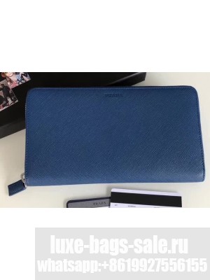 Prada Leather Men's Document Holder 2ML188 2M1188 34