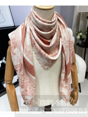 Christian Dior Women's Toile de Jouy Sauvage Shawl