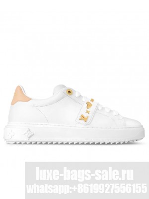 Louis Vuitton Women's Time Out Sneaker 1AD2W2 White