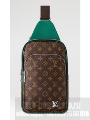 Louis Vuitton Avenue Slingbag M12734 Borneo Green