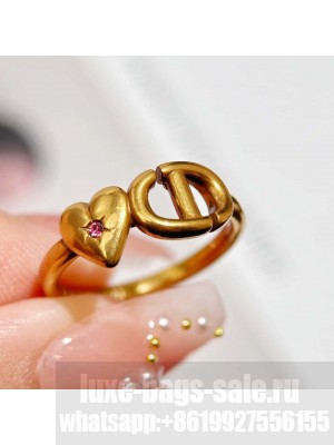 Christian Dior Women's Ring 01077 2024