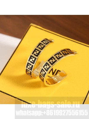 Fendi Earrings 05 2024