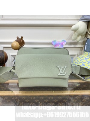 Louis Vuitton Fastline Messenger M22611 lighy green