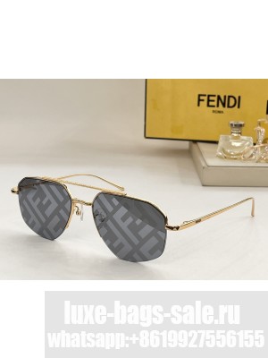Fendi Sunglasses 2023 034